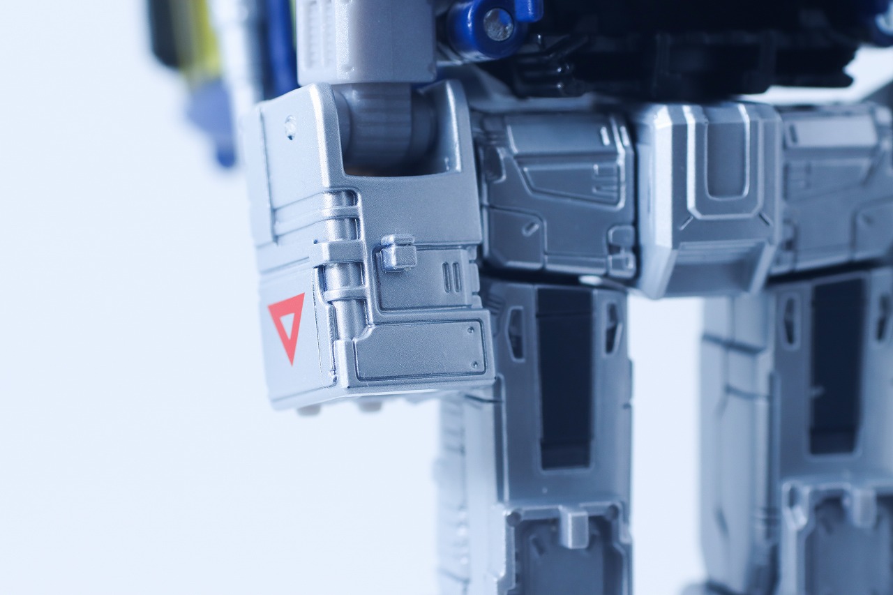 オプティマスプライム TYPE 3式機龍　レビュー　変形ギミック