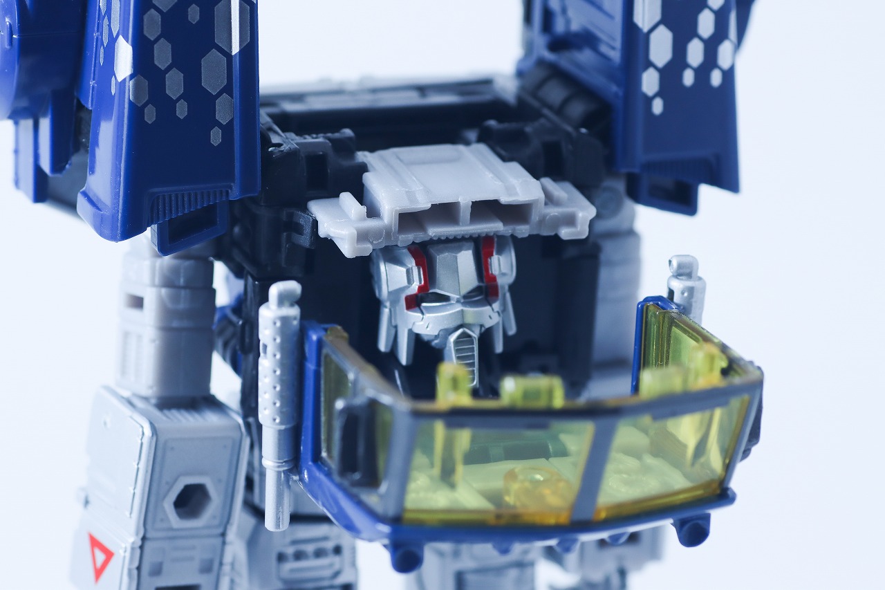 オプティマスプライム TYPE 3式機龍　レビュー　変形ギミック