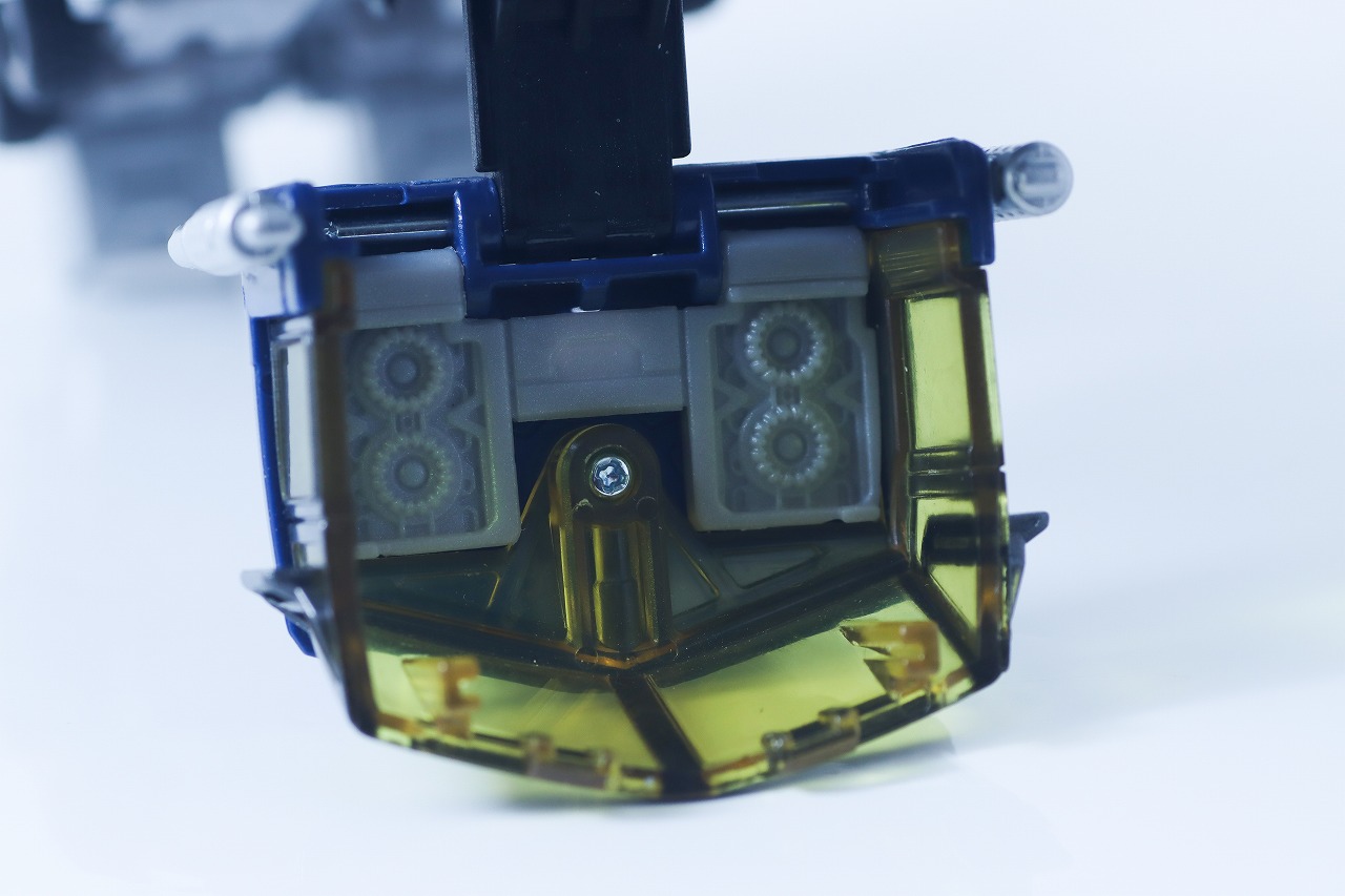 オプティマスプライム TYPE 3式機龍　レビュー　変形ギミック