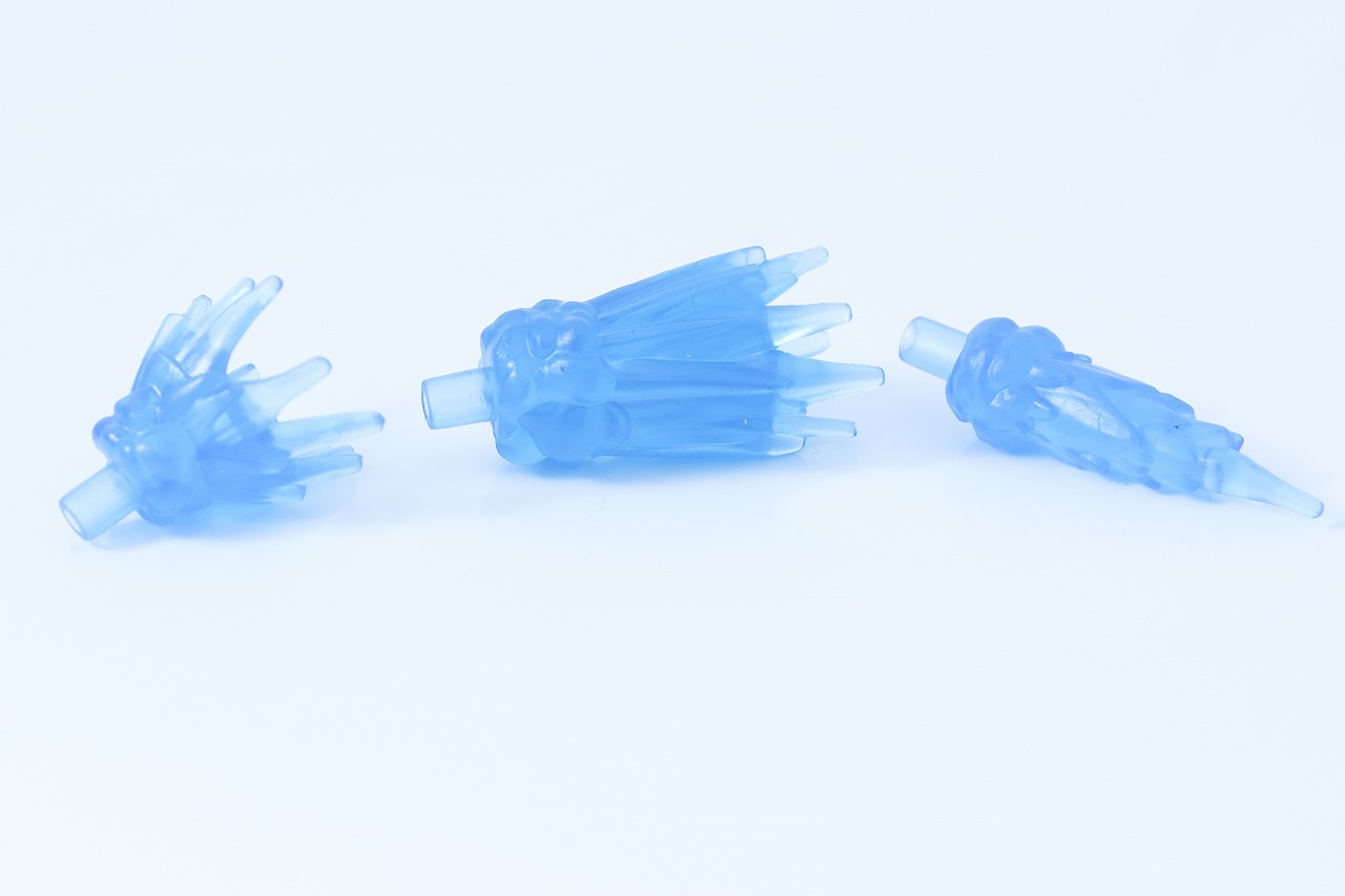 トランスフォーマー SYNERGENEX　メガトロン　TYPE　ゴジラ　レビュー　付属品　エフェクトパーツ