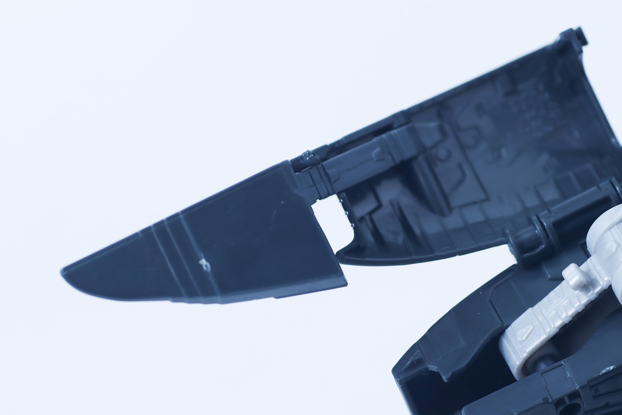 トランスフォーマー SYNERGENEX　メガトロン　TYPE　ゴジラ　レビュー　変形ギミック