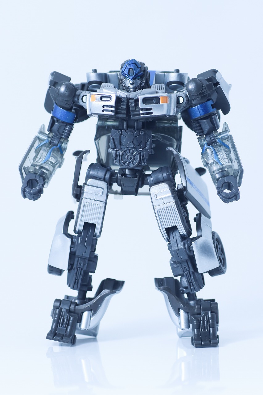 トランスフォーマー スタジオシリーズ SS-141 ミラージュ レビュー 本体