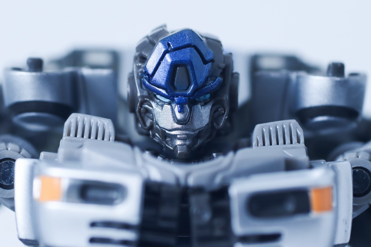 トランスフォーマー スタジオシリーズ SS-141 ミラージュ レビュー 本体