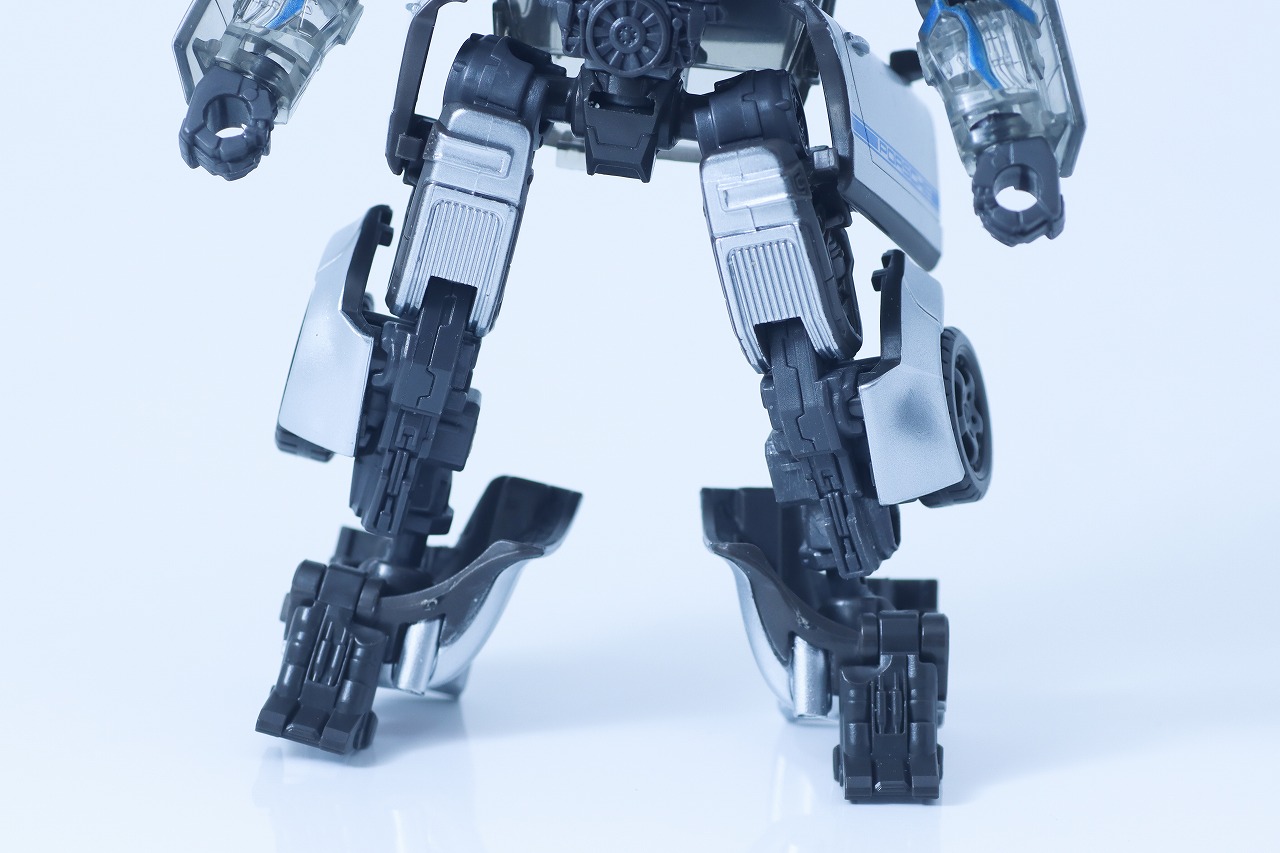 トランスフォーマー　スタジオシリーズ SS-141　ミラージュ　レビュー　本体