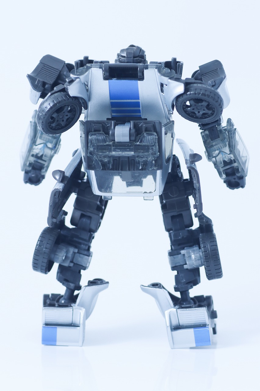 トランスフォーマー スタジオシリーズ SS-141 ミラージュ レビュー 本体