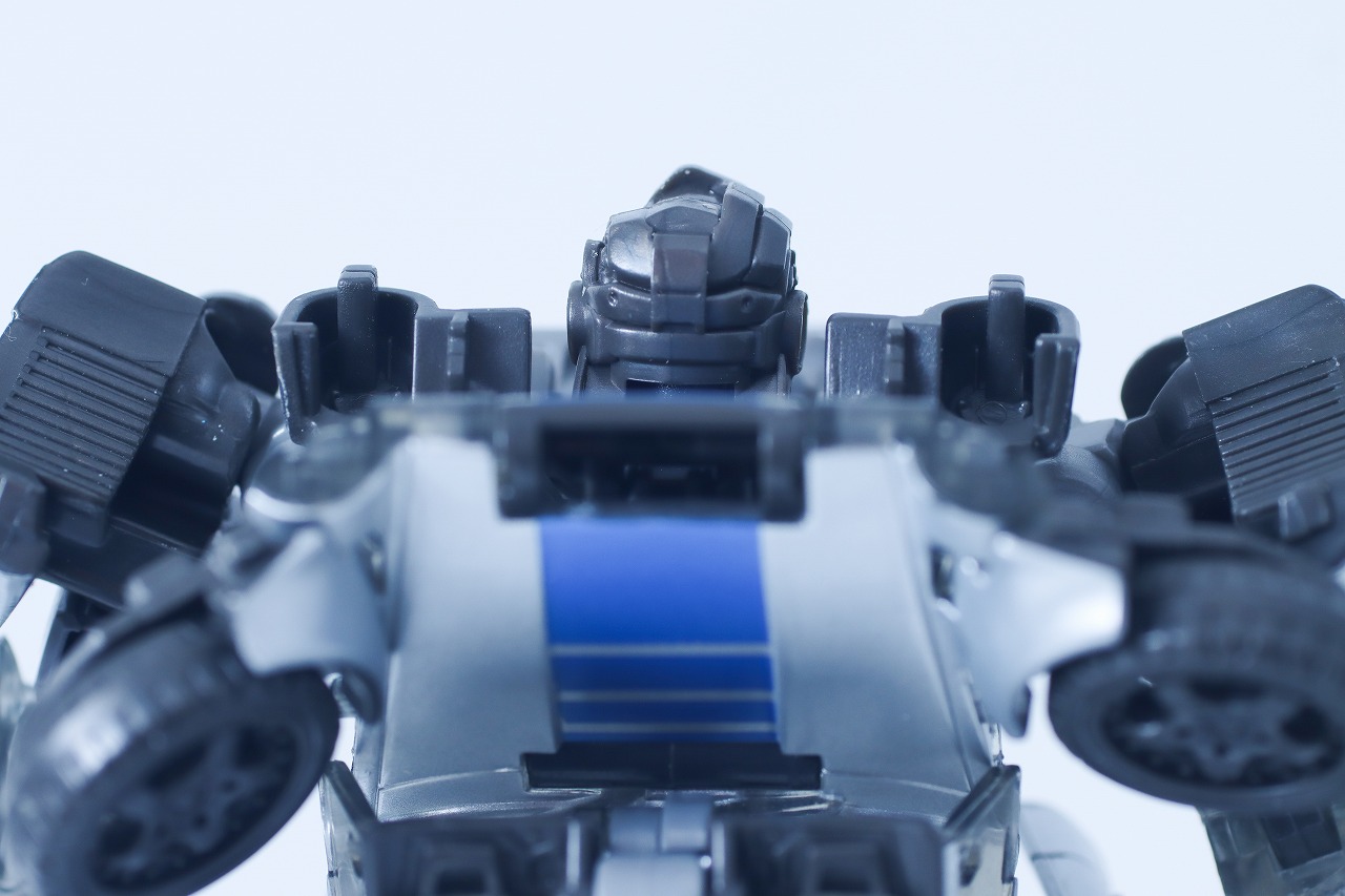 トランスフォーマー　スタジオシリーズ SS-141　ミラージュ　レビュー　本体