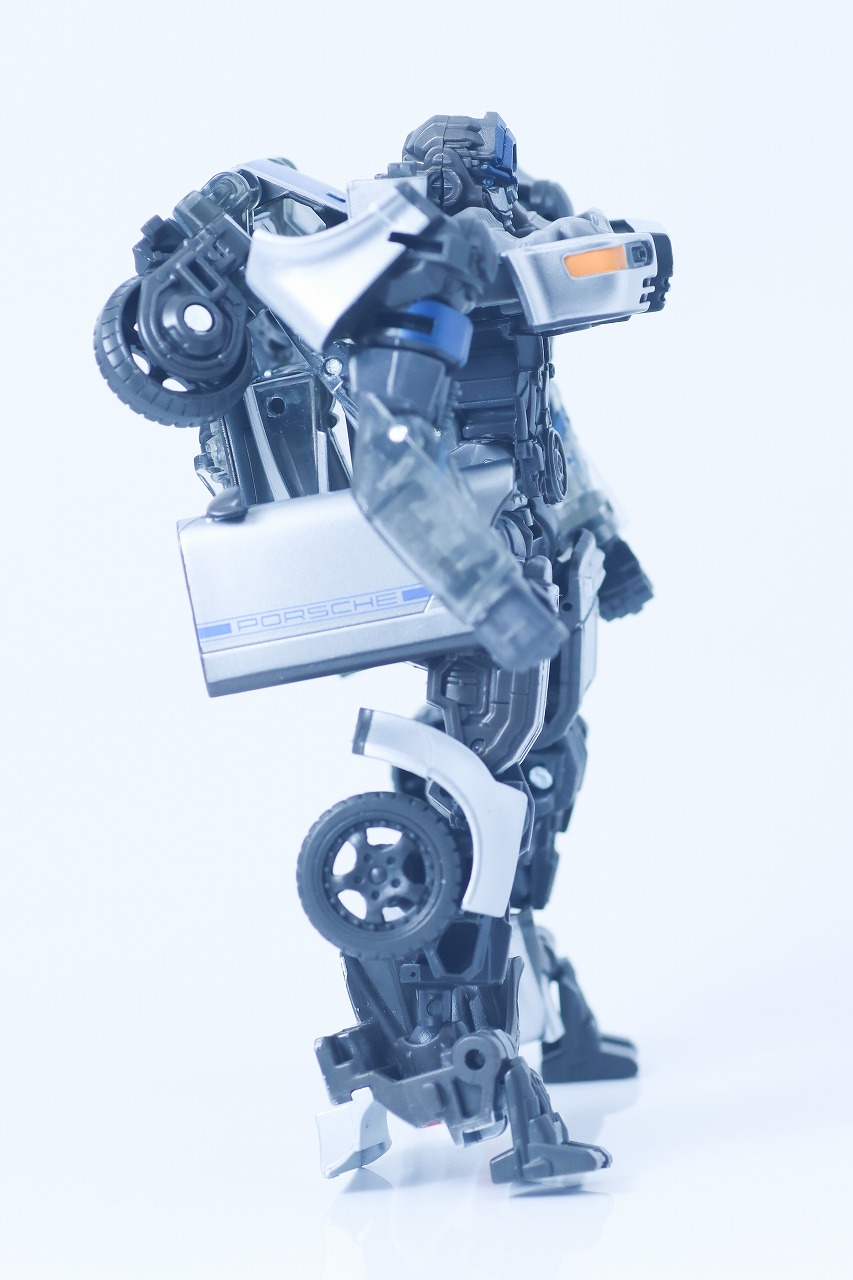 トランスフォーマー スタジオシリーズ SS-141 ミラージュ レビュー 本体