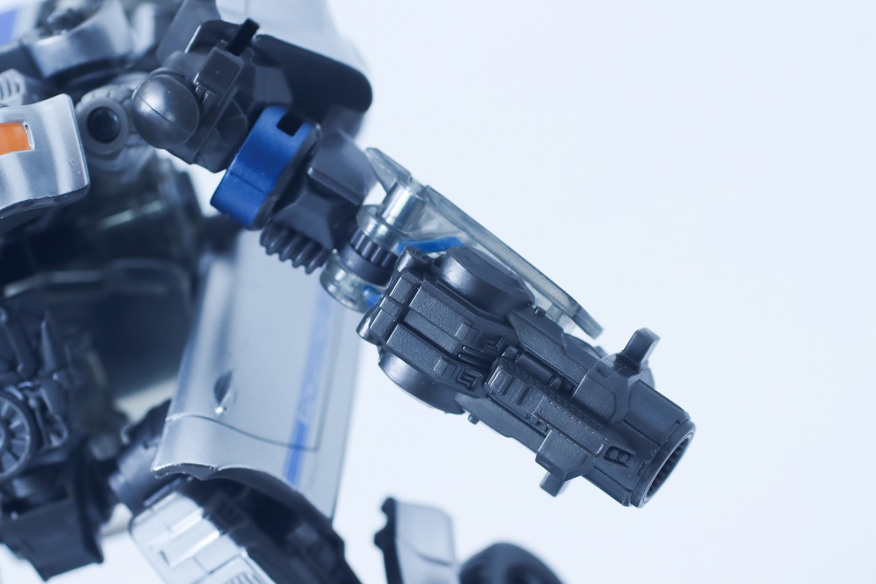 トランスフォーマー　スタジオシリーズ SS-141　ミラージュ　レビュー　付属品　ブラスター