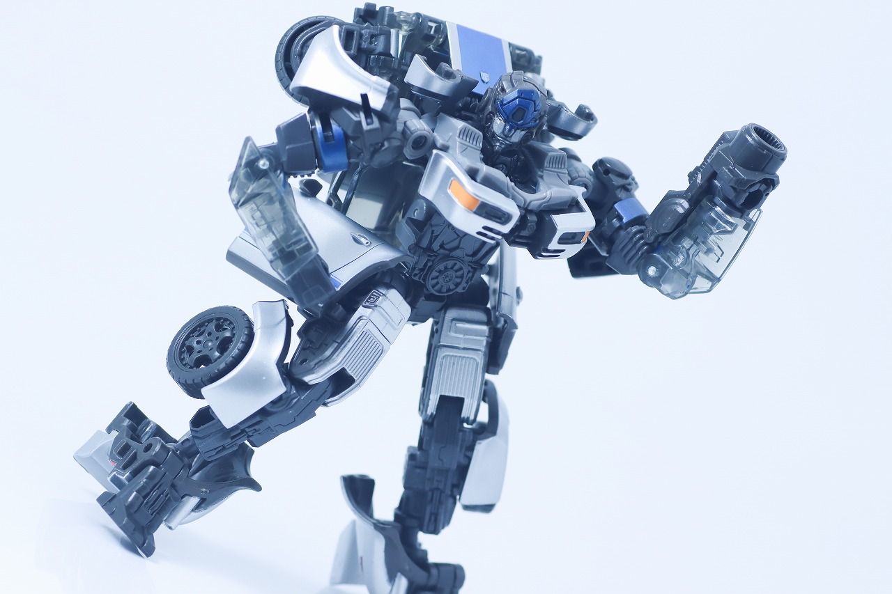 トランスフォーマー スタジオシリーズ SS-141　ミラージュ　レビュー