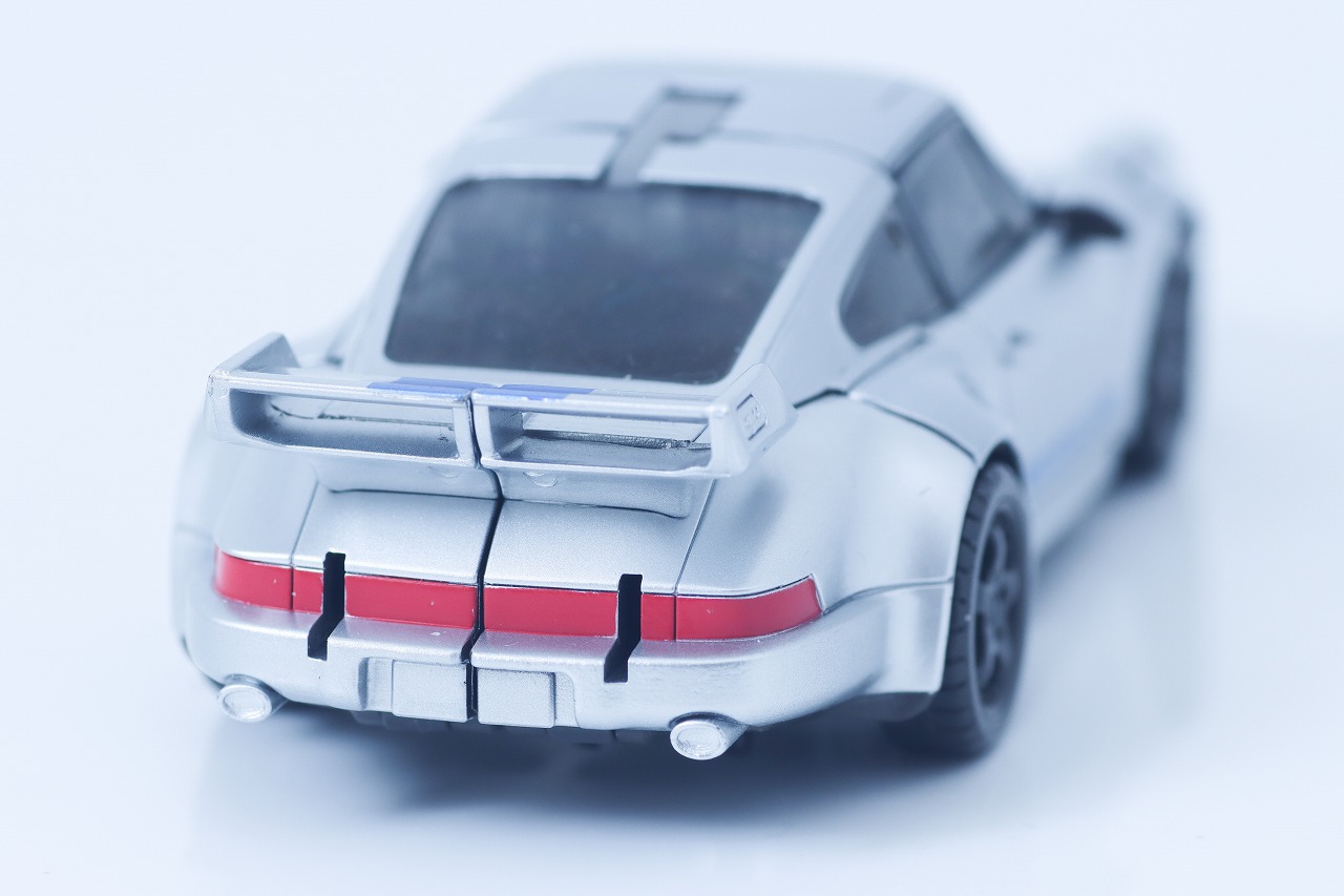 トランスフォーマー スタジオシリーズ SS-141 ミラージュ レビュー ビークルモード 本体