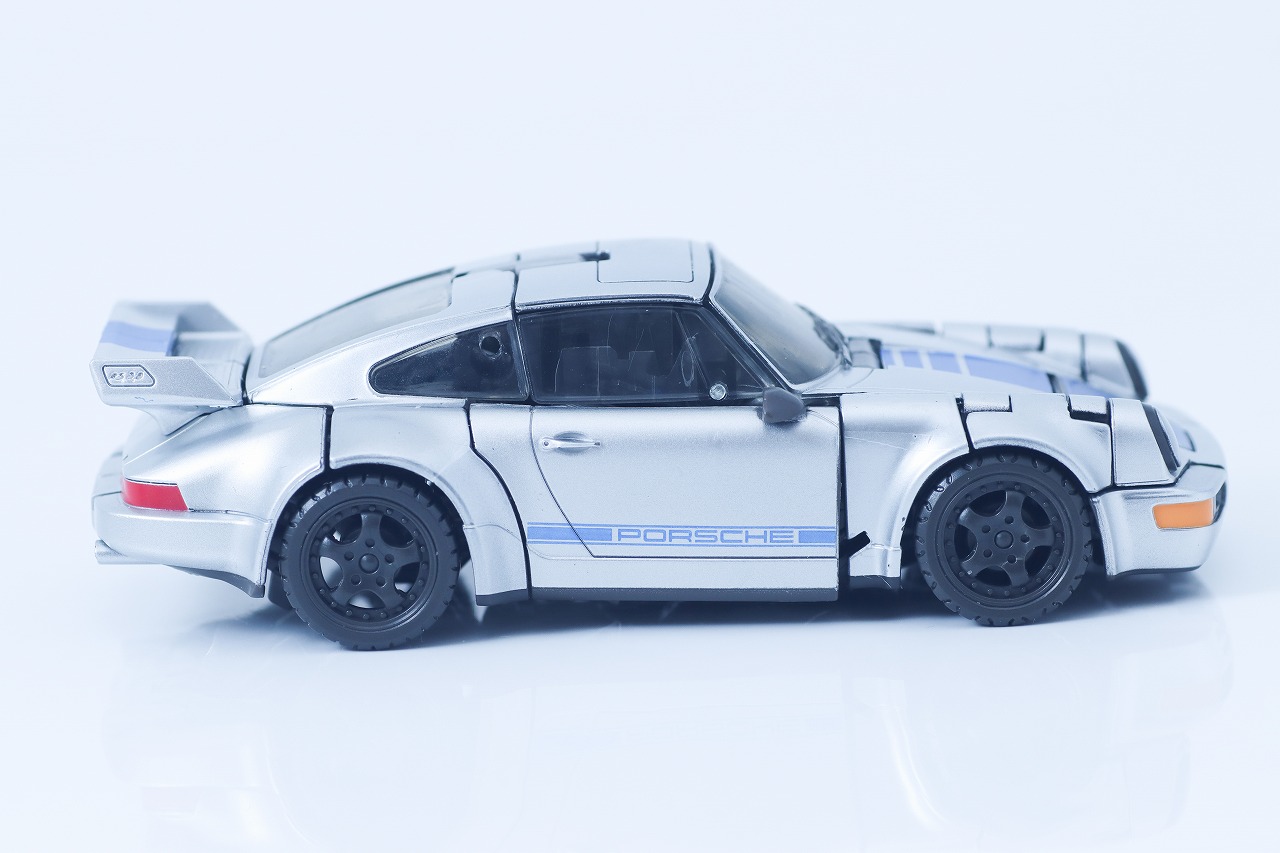 トランスフォーマー スタジオシリーズ SS-141 ミラージュ レビュー ビークルモード 本体