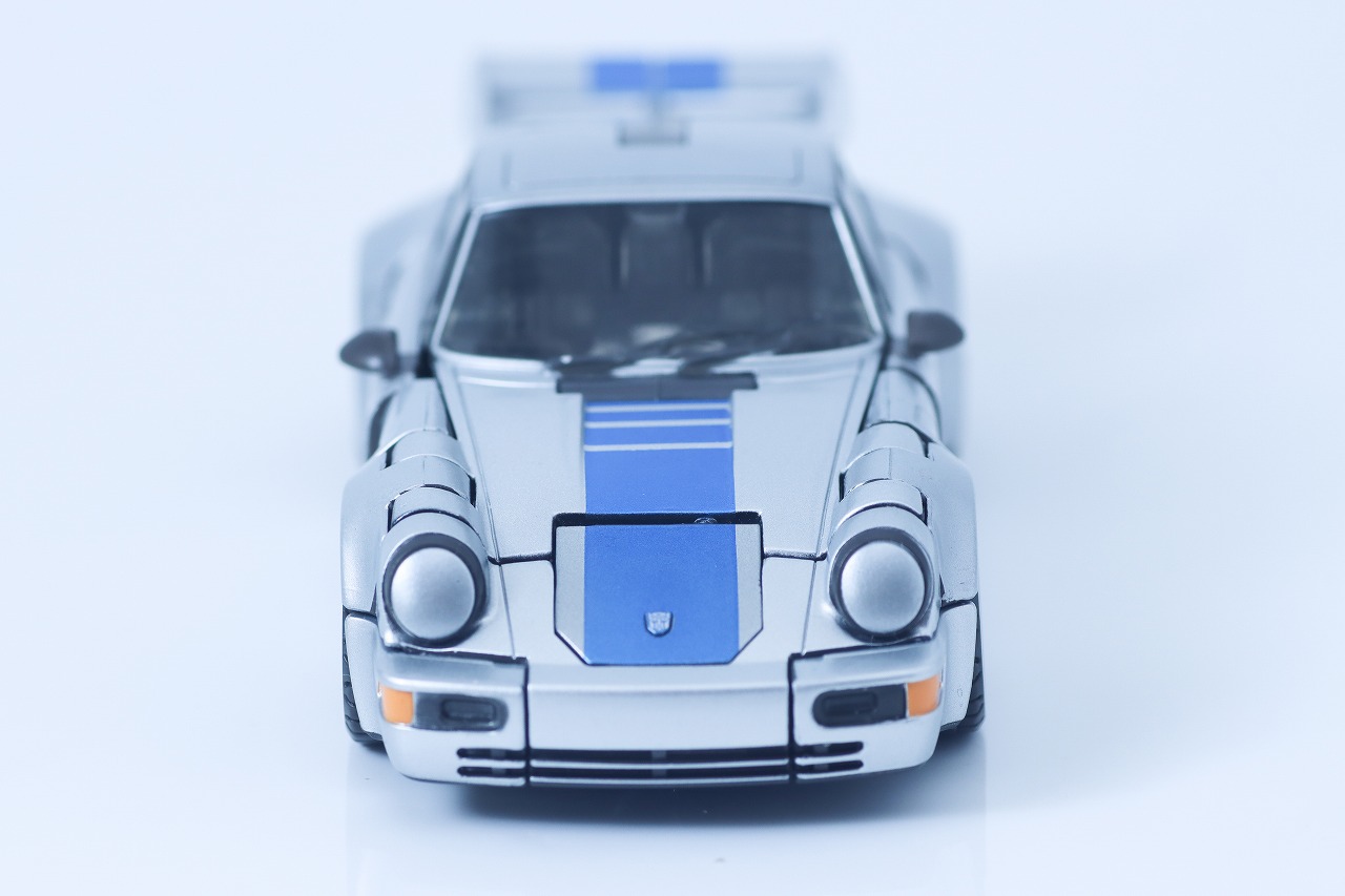 トランスフォーマー スタジオシリーズ SS-141 ミラージュ レビュー ビークルモード 本体