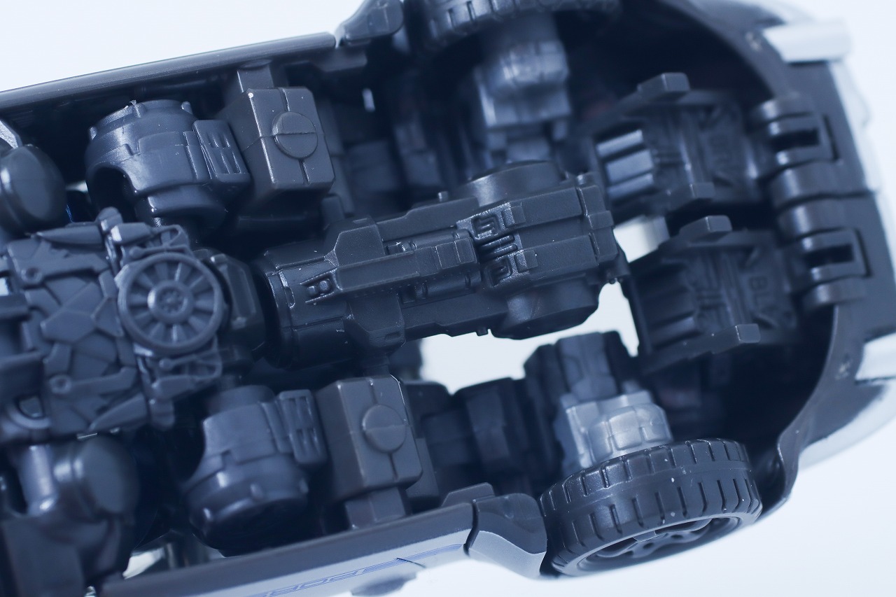 トランスフォーマー スタジオシリーズ SS-141 ミラージュ レビュー 変形