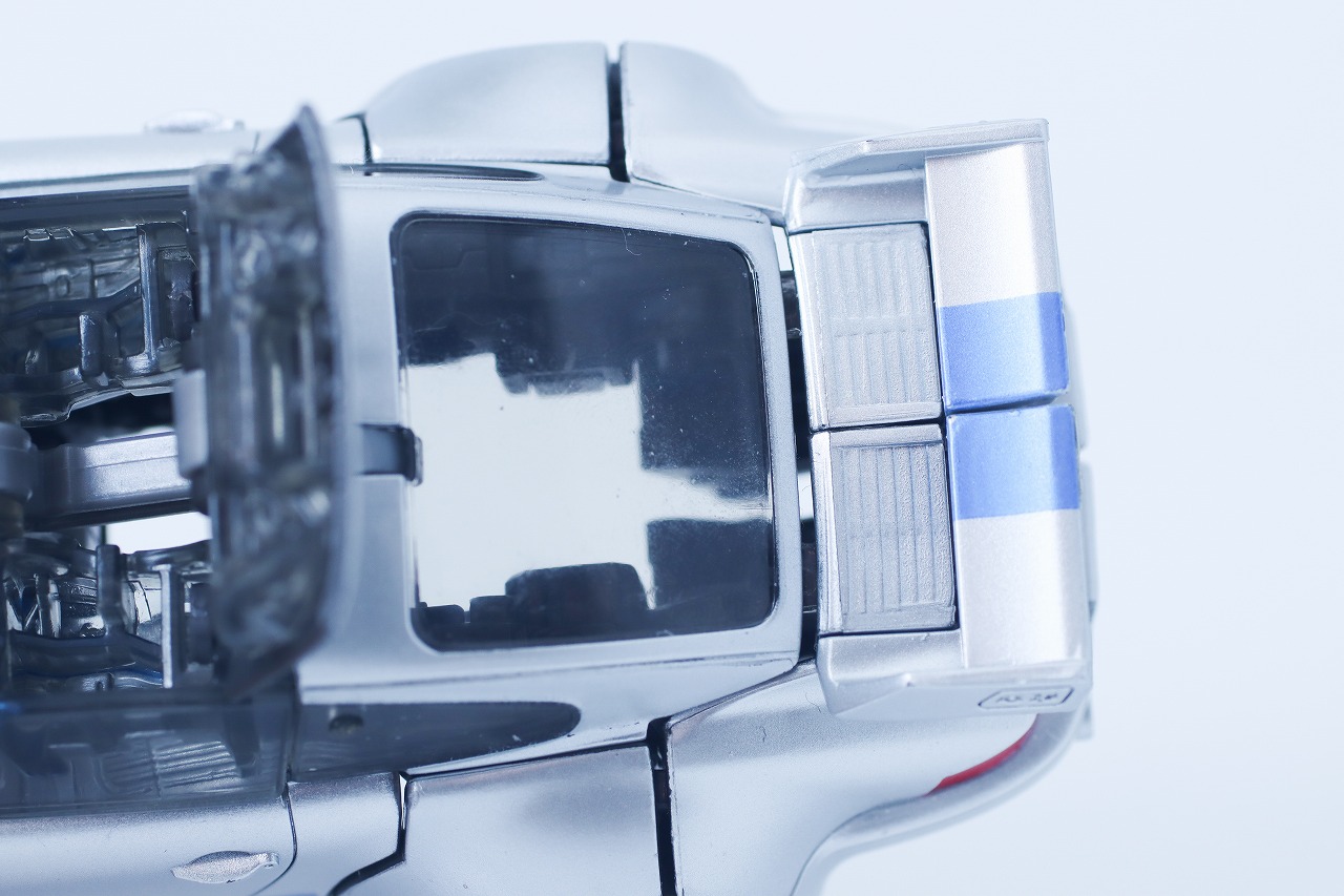 トランスフォーマー スタジオシリーズ SS-141 ミラージュ レビュー 変形