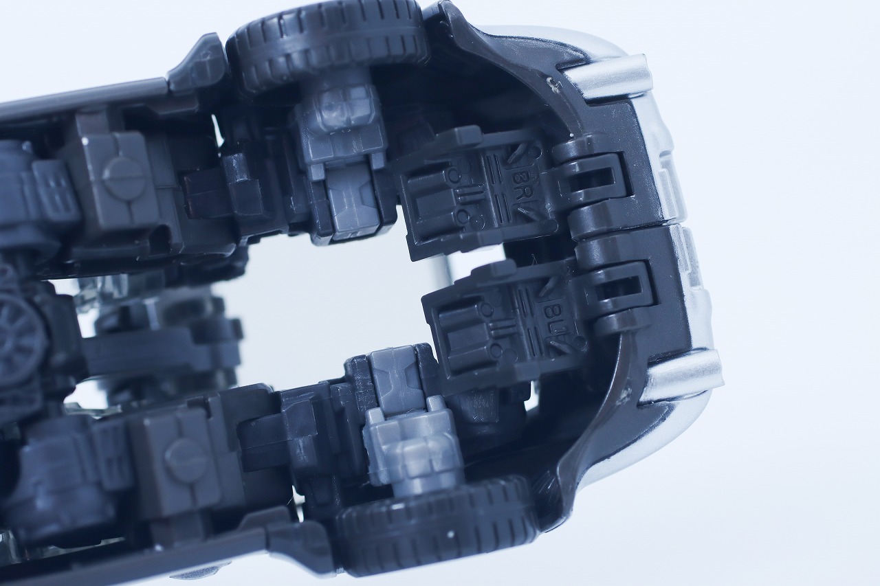 トランスフォーマー スタジオシリーズ SS-141 ミラージュ レビュー 変形