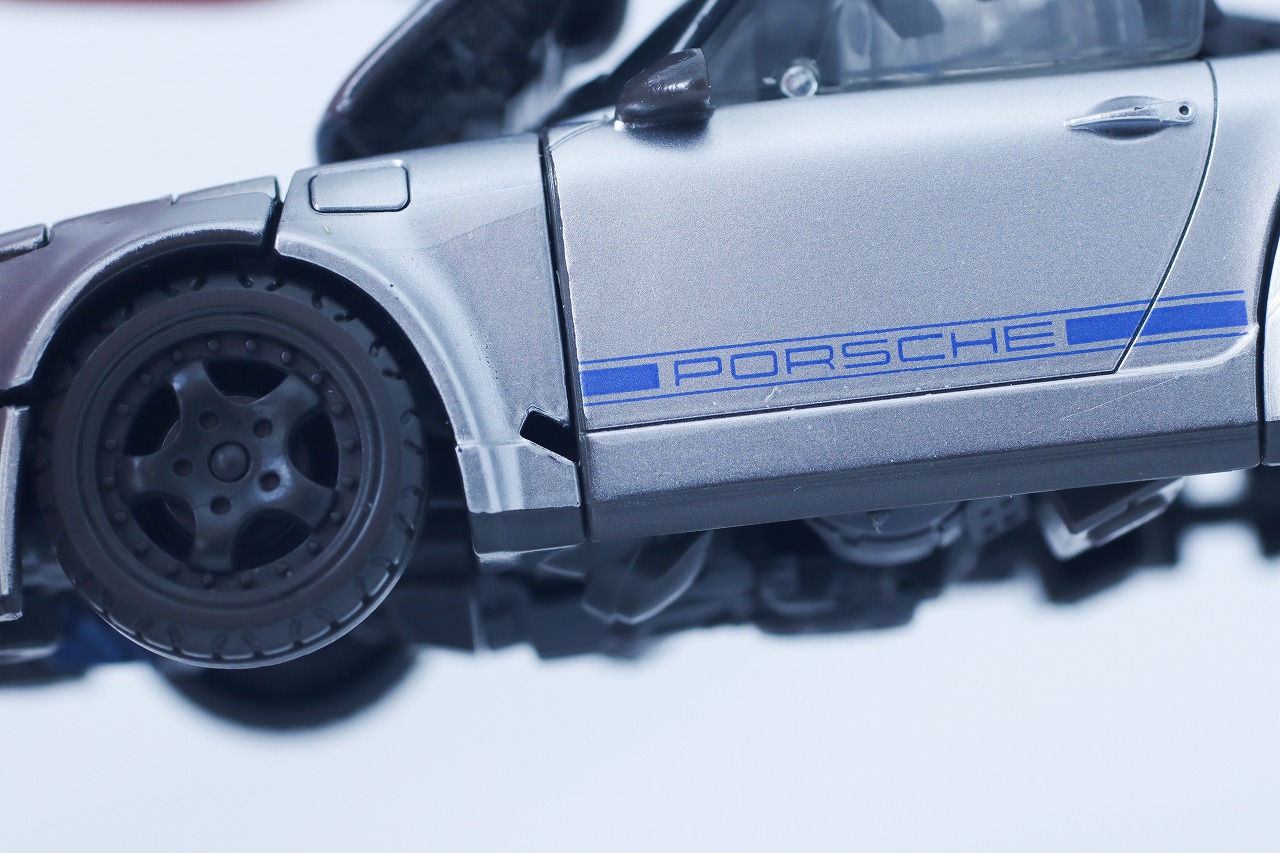 トランスフォーマー スタジオシリーズ SS-141 ミラージュ レビュー 変形