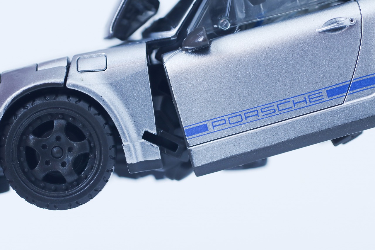 トランスフォーマー スタジオシリーズ SS-141 ミラージュ レビュー 変形