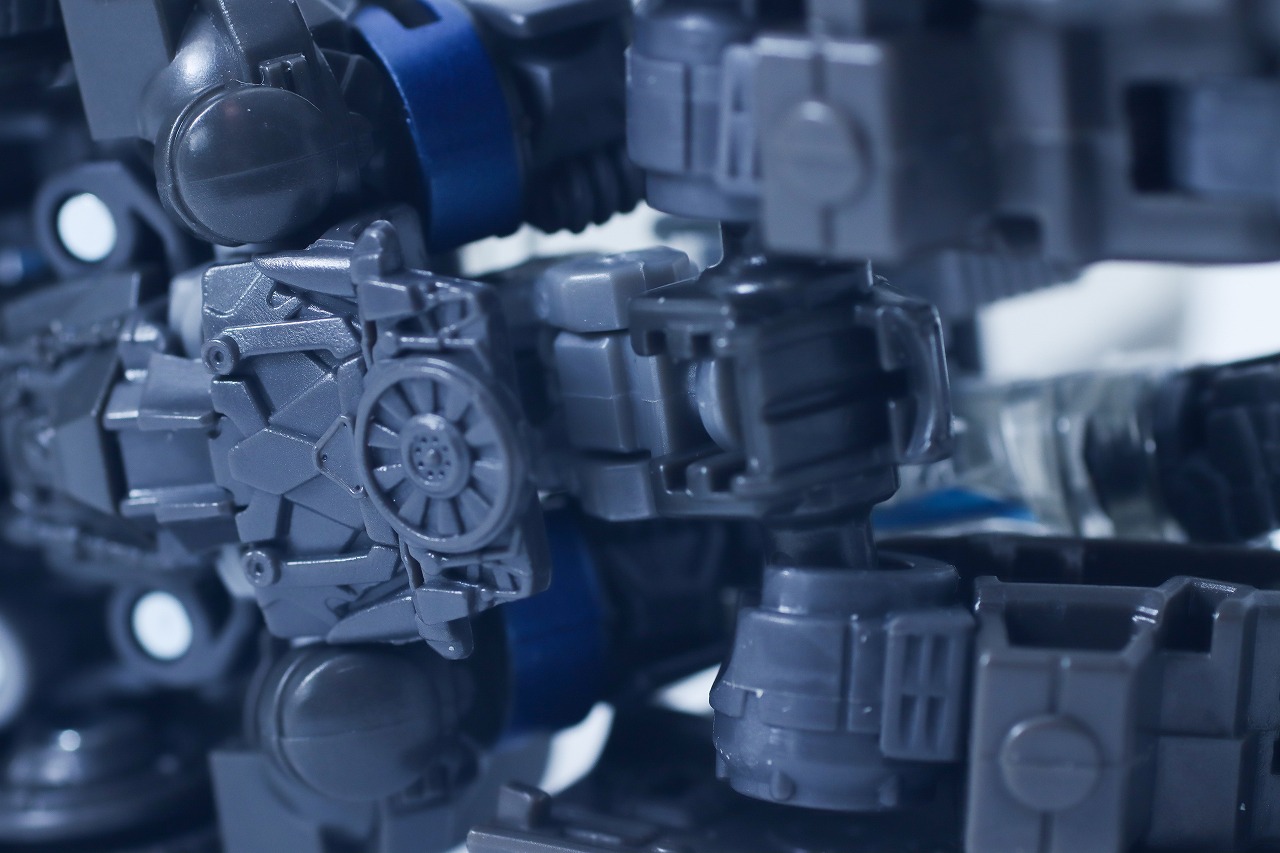 トランスフォーマー スタジオシリーズ SS-141 ミラージュ レビュー 変形