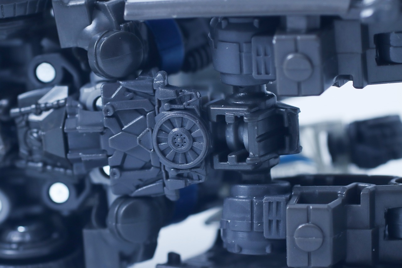 トランスフォーマー スタジオシリーズ SS-141 ミラージュ レビュー 変形