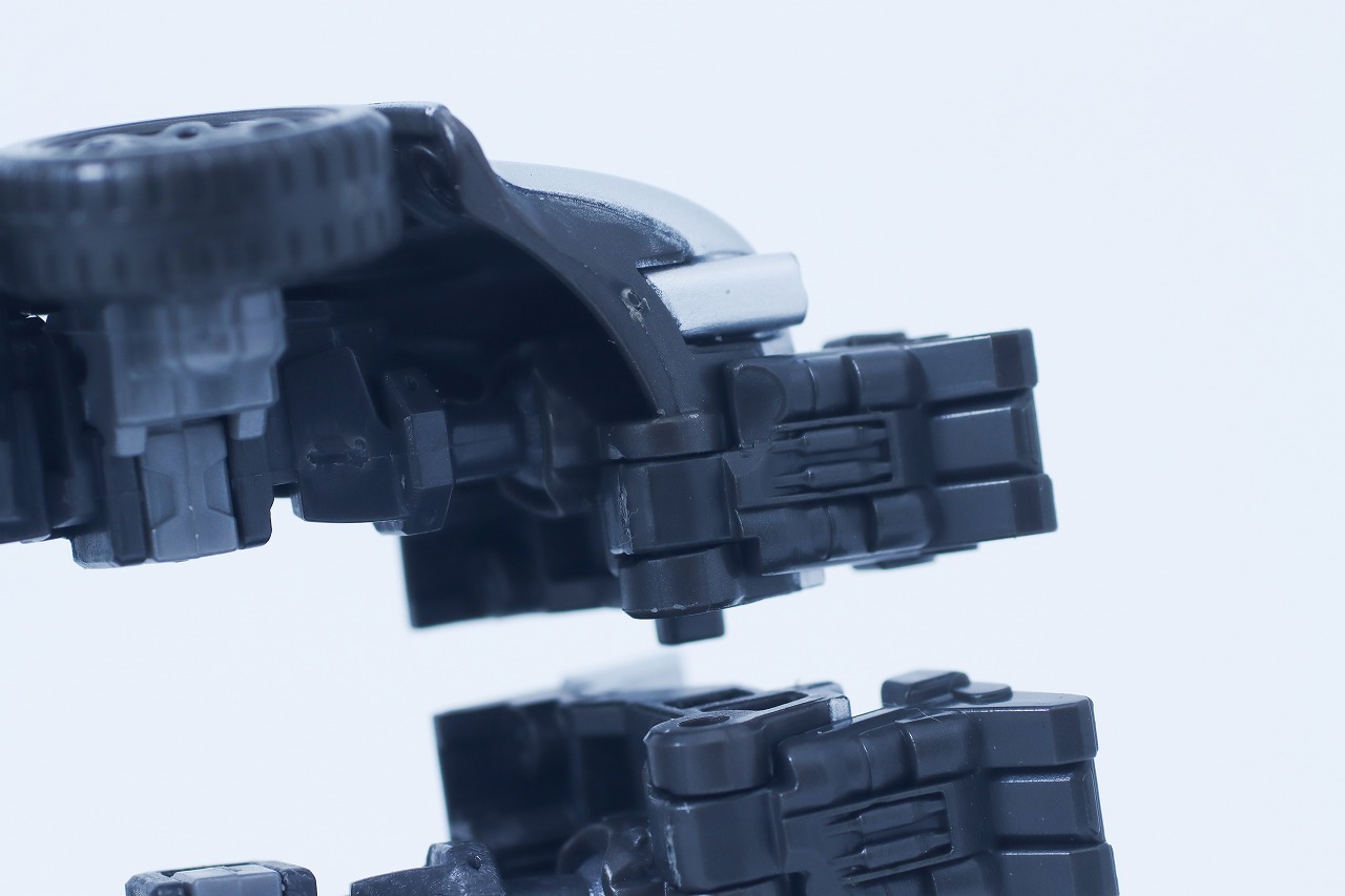 トランスフォーマー スタジオシリーズ SS-141 ミラージュ レビュー 変形