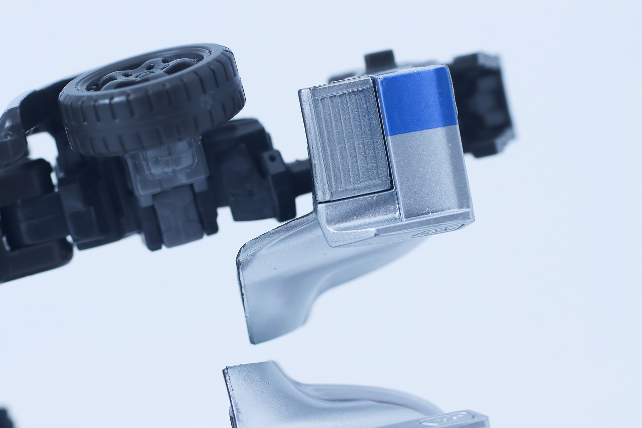 トランスフォーマー スタジオシリーズ SS-141 ミラージュ レビュー 変形