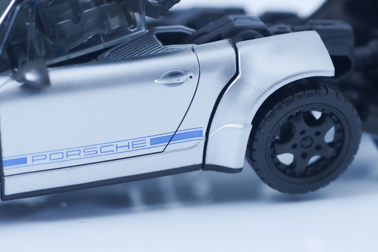 トランスフォーマー スタジオシリーズ SS-141 ミラージュ レビュー 変形