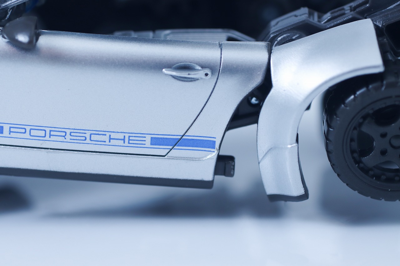 トランスフォーマー スタジオシリーズ SS-141 ミラージュ レビュー 変形