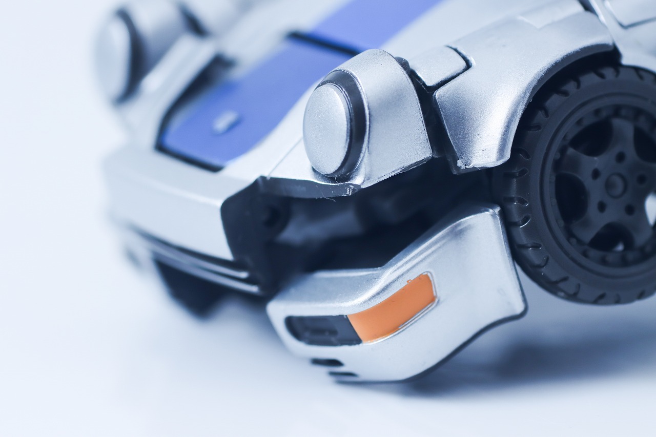 トランスフォーマー スタジオシリーズ SS-141 ミラージュ レビュー 変形