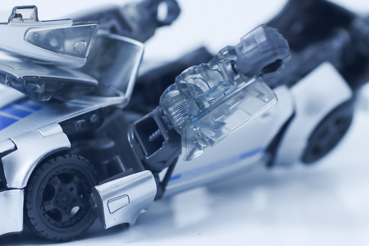 トランスフォーマー スタジオシリーズ SS-141 ミラージュ レビュー 変形