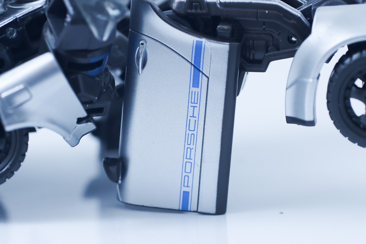 トランスフォーマー スタジオシリーズ SS-141 ミラージュ レビュー 変形