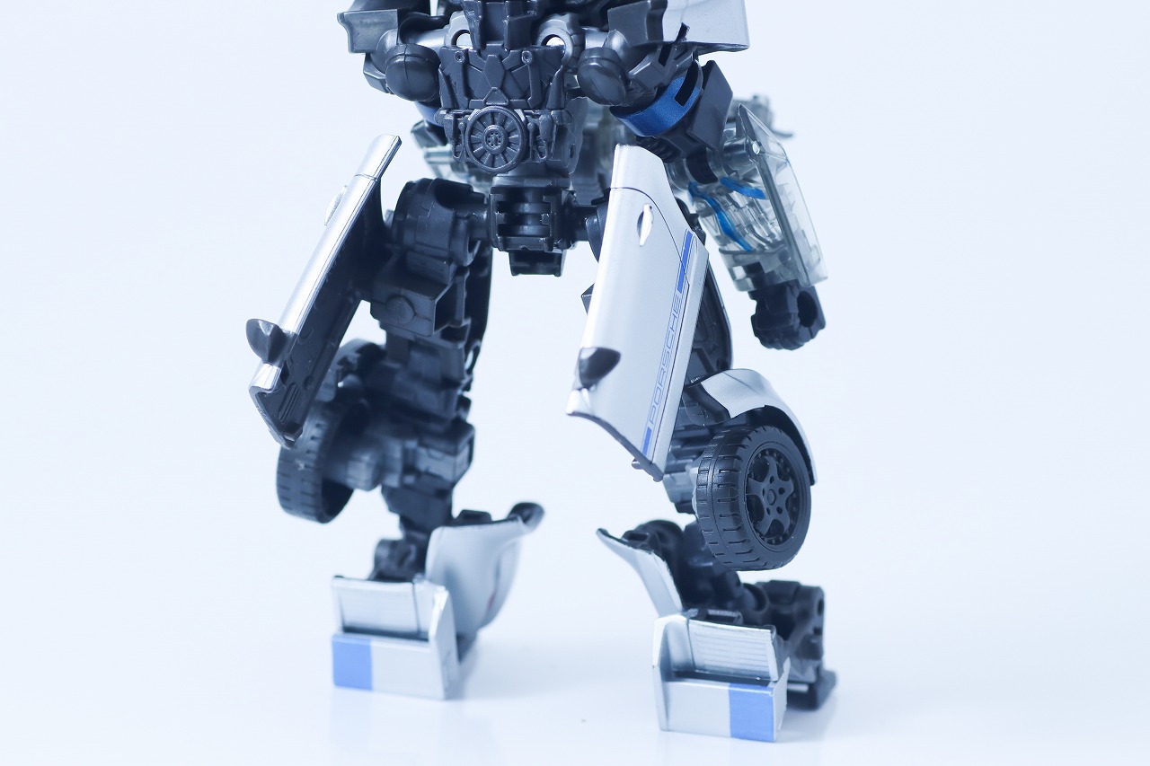 トランスフォーマー スタジオシリーズ SS-141 ミラージュ レビュー 変形