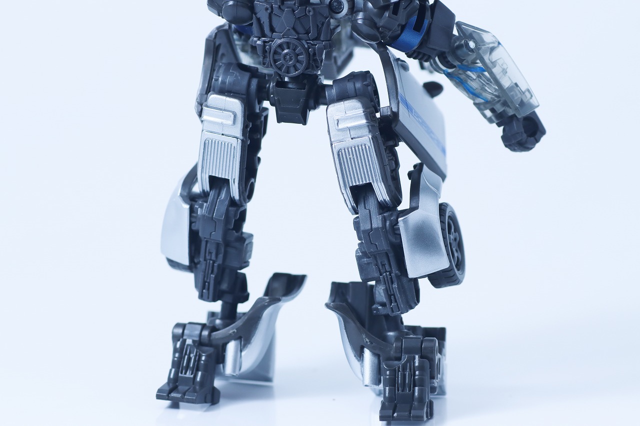 トランスフォーマー スタジオシリーズ SS-141 ミラージュ レビュー 変形