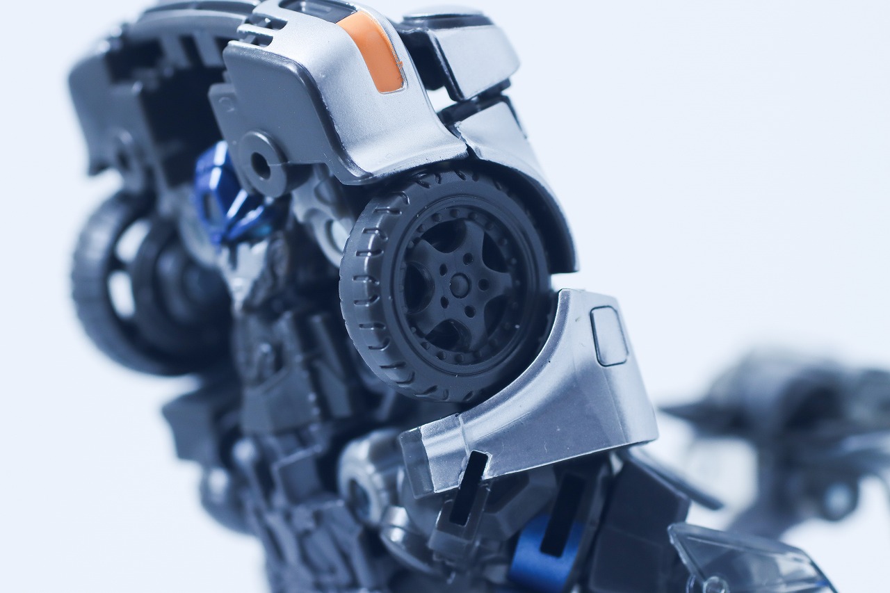 トランスフォーマー スタジオシリーズ SS-141 ミラージュ レビュー 変形