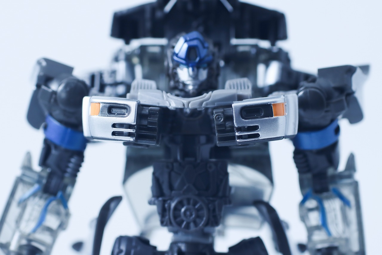 トランスフォーマー スタジオシリーズ SS-141 ミラージュ レビュー 変形