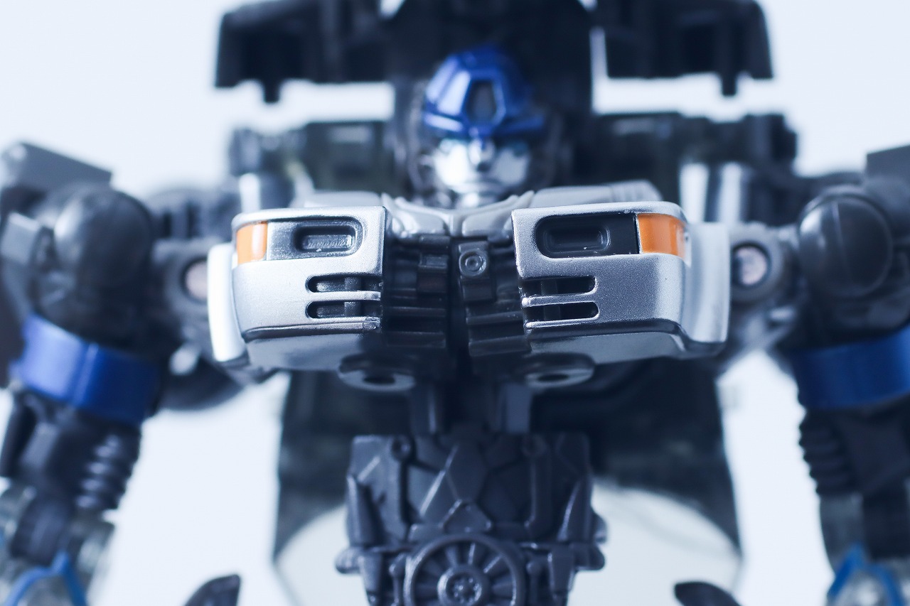 トランスフォーマー スタジオシリーズ SS-141 ミラージュ レビュー 変形