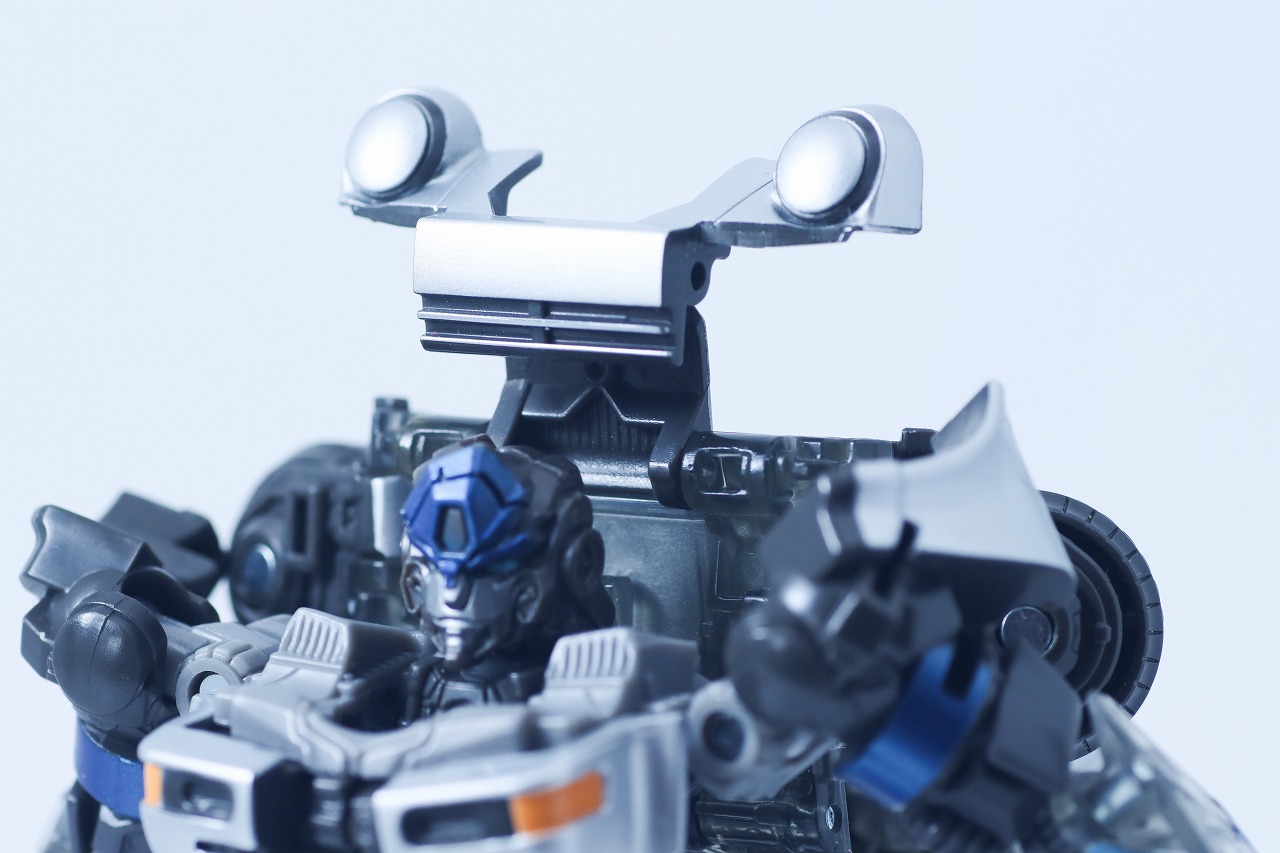 トランスフォーマー スタジオシリーズ SS-141 ミラージュ レビュー 変形