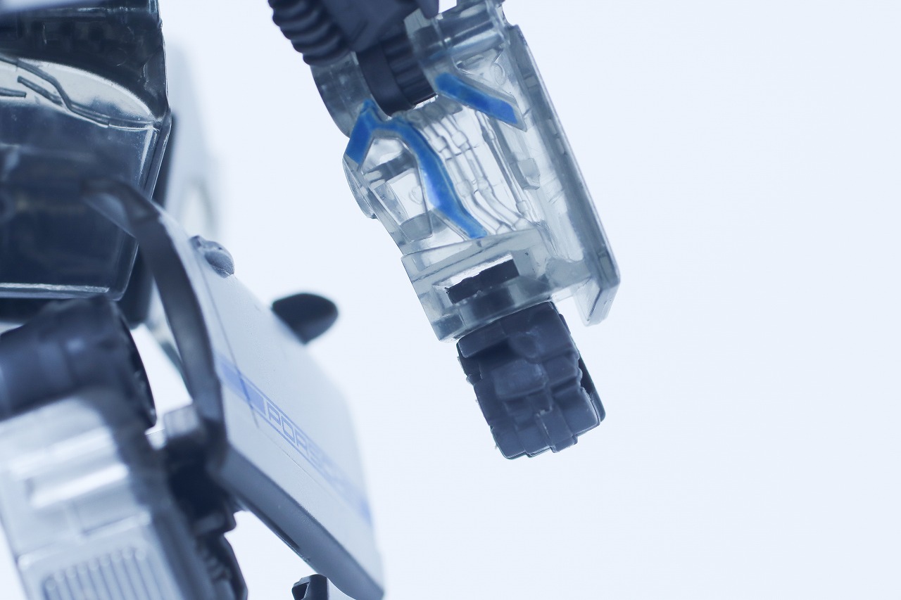 トランスフォーマー スタジオシリーズ SS-141 ミラージュ レビュー 変形