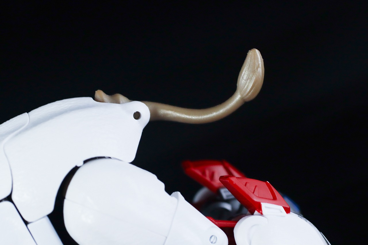 40TH SELECTION　ライオコンボイ　レビュー　本体