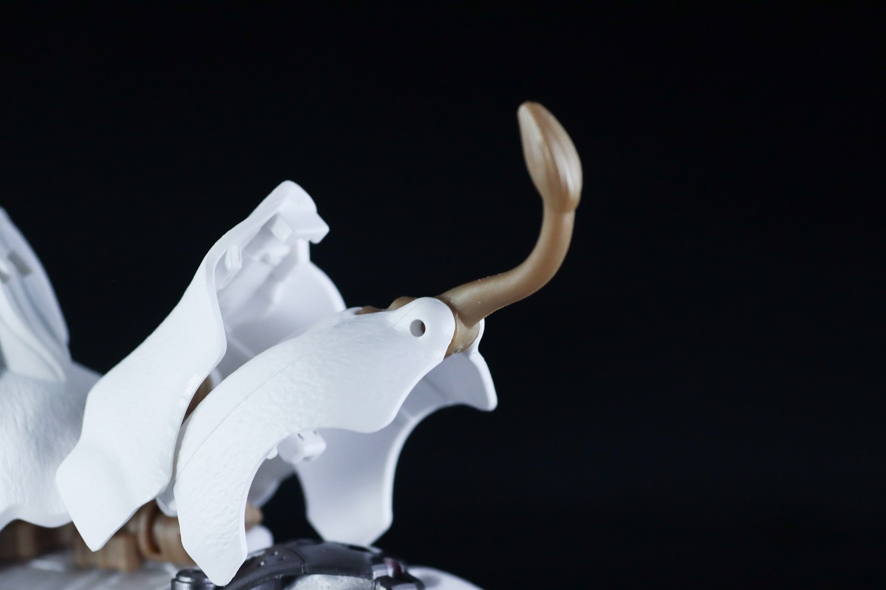 40TH SELECTION　ライオコンボイ　レビュー　変形