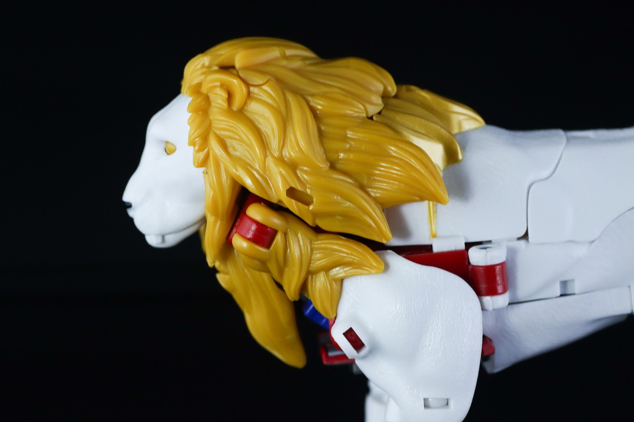 トランスフォーマーレガシー　TL-25　レオプライム　レビュー　ビーストモード　本体