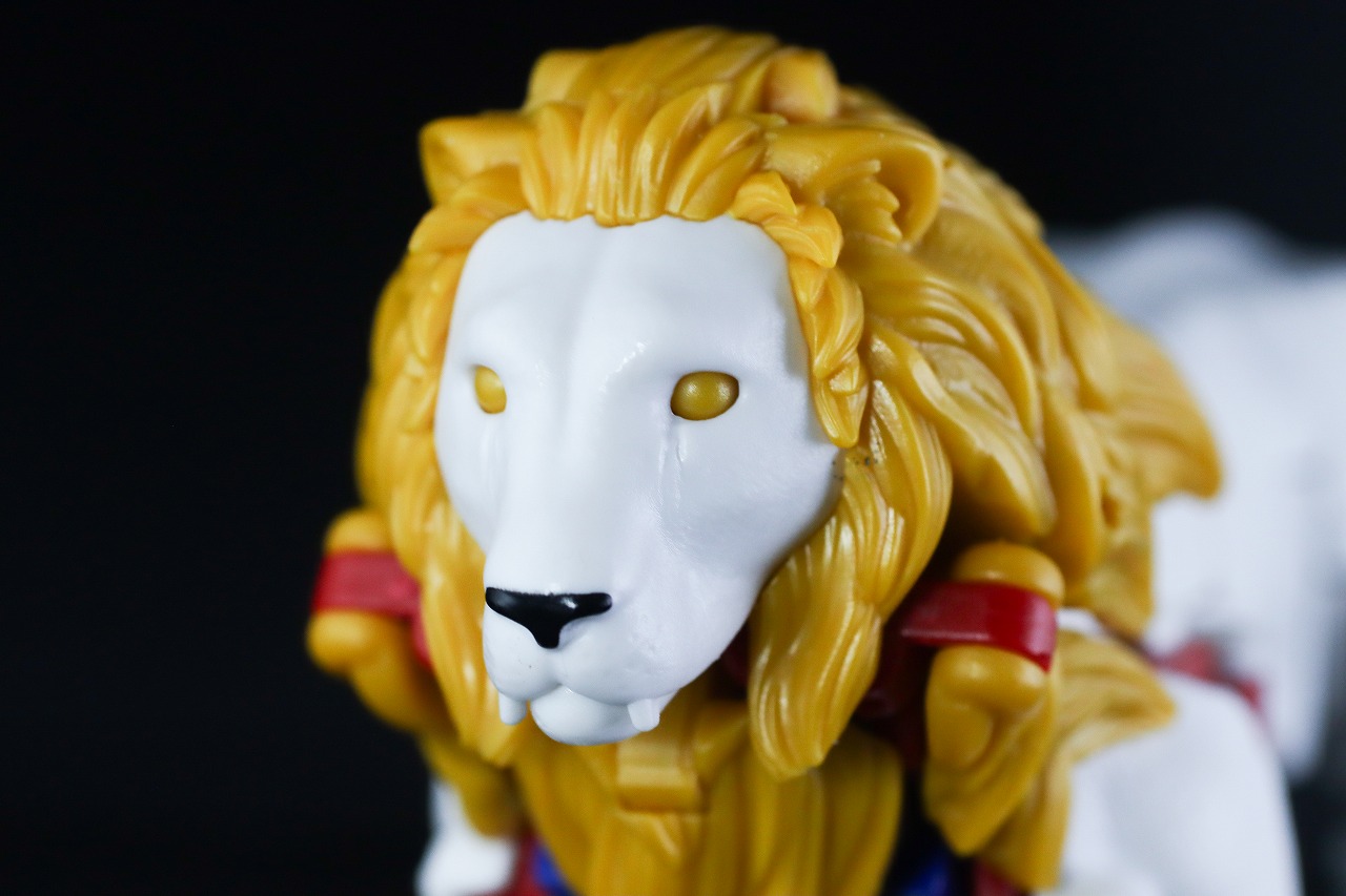 トランスフォーマーレガシー　TL-25　レオプライム　レビュー　ビーストモード　本体