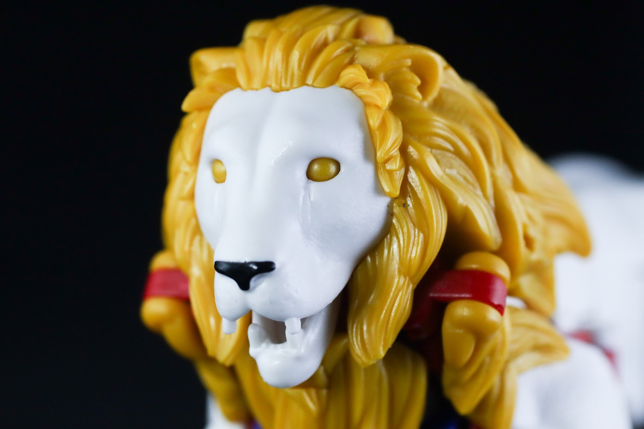 トランスフォーマーレガシー　TL-25　レオプライム　レビュー　ビーストモード　本体