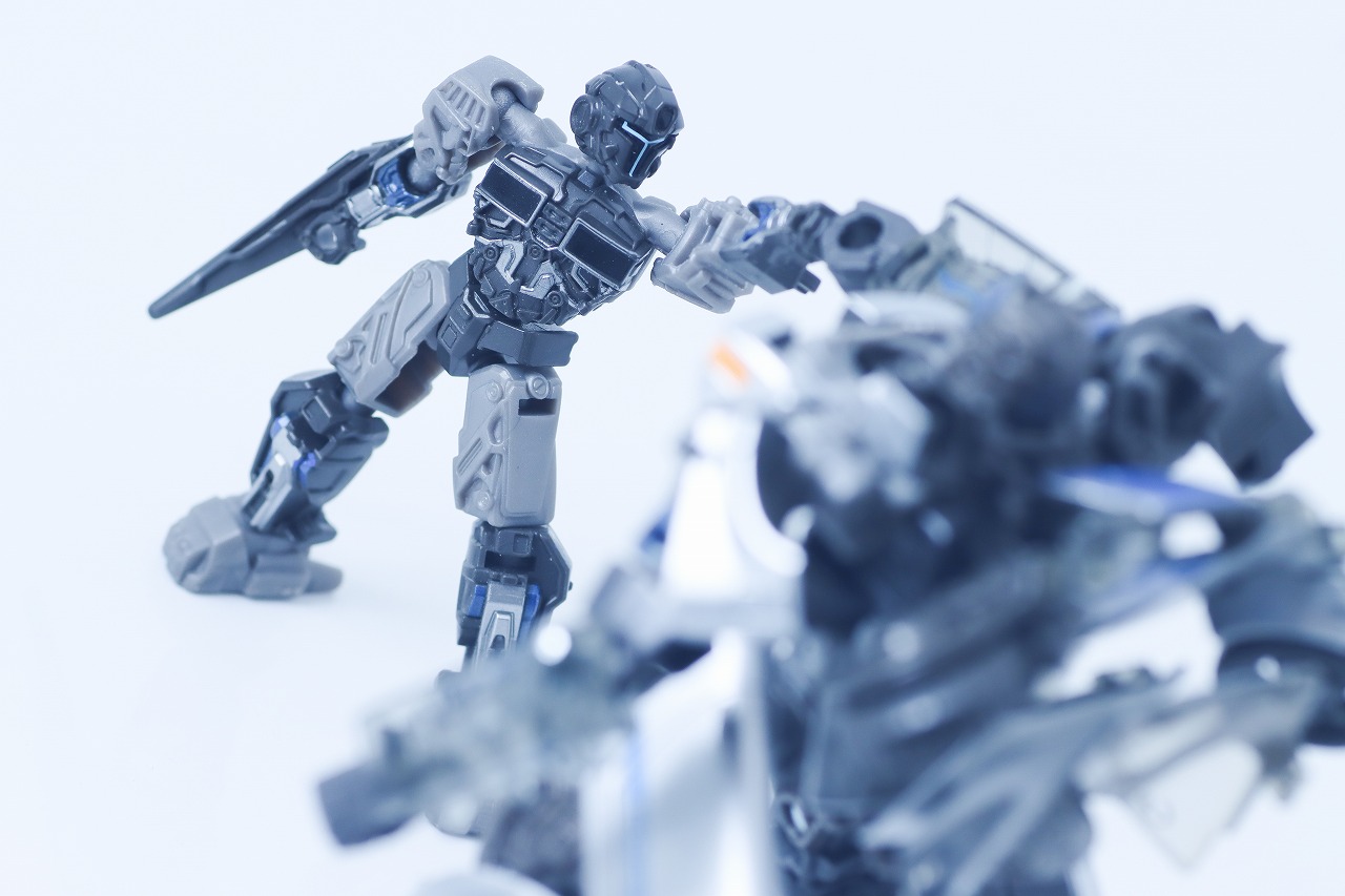 トランスフォーマー　スタジオシリーズ　SS-116 ノア・ディアス エクセルスーツ　レビュー　アクション　ミラージュ