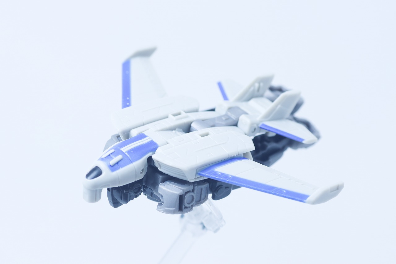 トランスフォーマー　スタジオシリーズ　SS-116 ノア・ディアス エクセルスーツ　レビュー　アクション