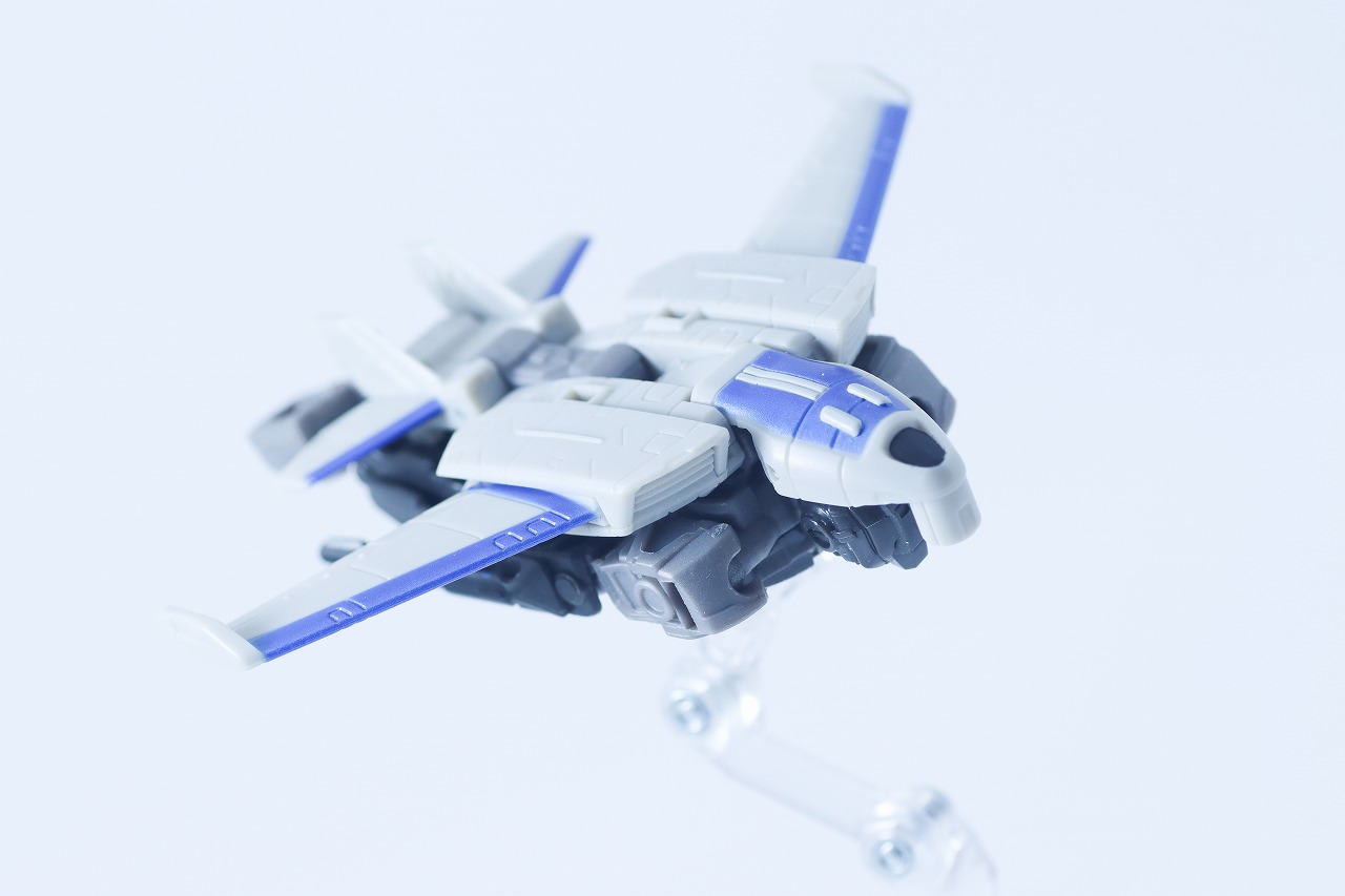 トランスフォーマー　スタジオシリーズ　SS-116 ノア・ディアス エクセルスーツ　レビュー　アクション