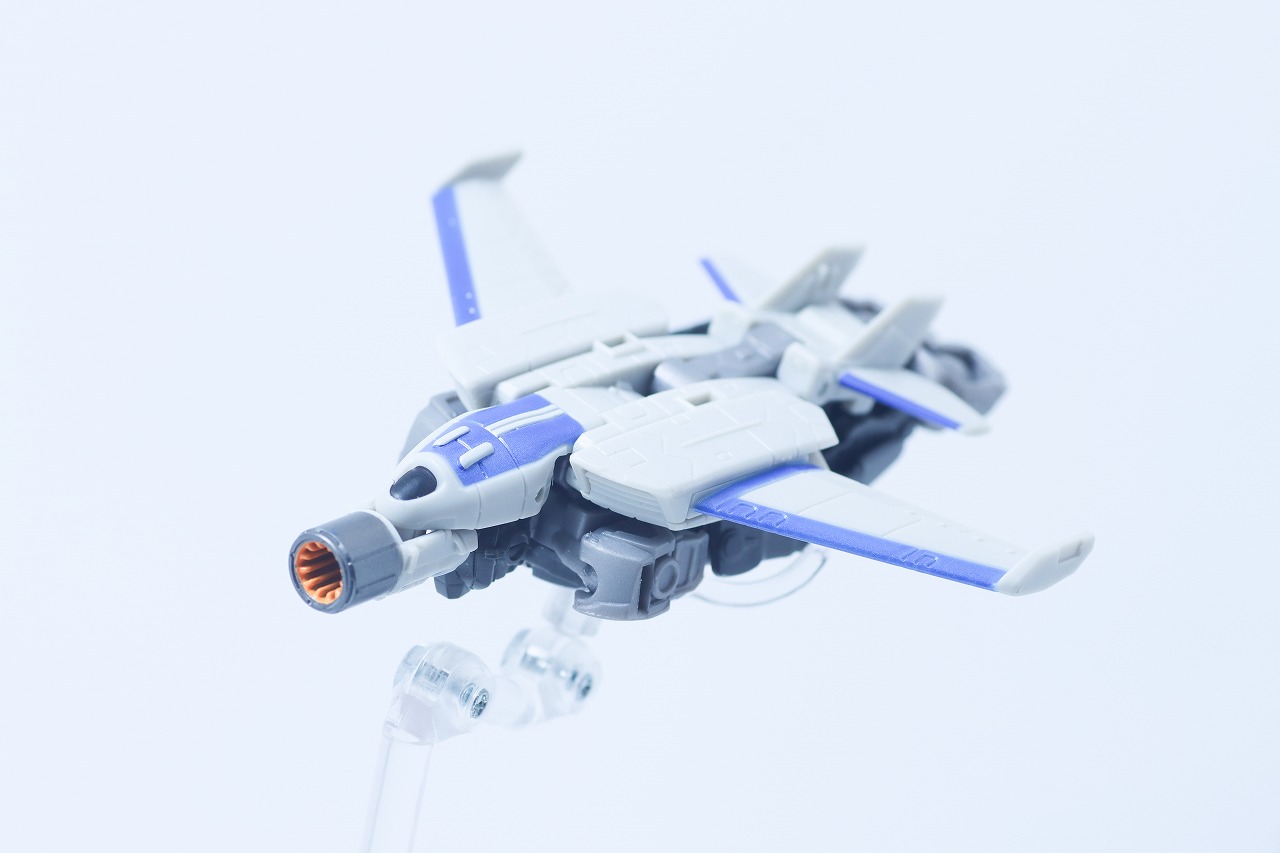 トランスフォーマー　スタジオシリーズ　SS-116 ノア・ディアス エクセルスーツ　レビュー　アクション