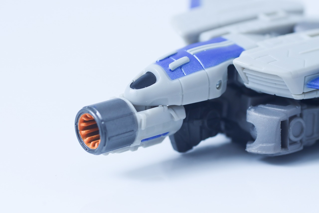 トランスフォーマー　スタジオシリーズ　SS-116 ノア・ディアス エクセルスーツ　レビュー　付属品　ブラスター