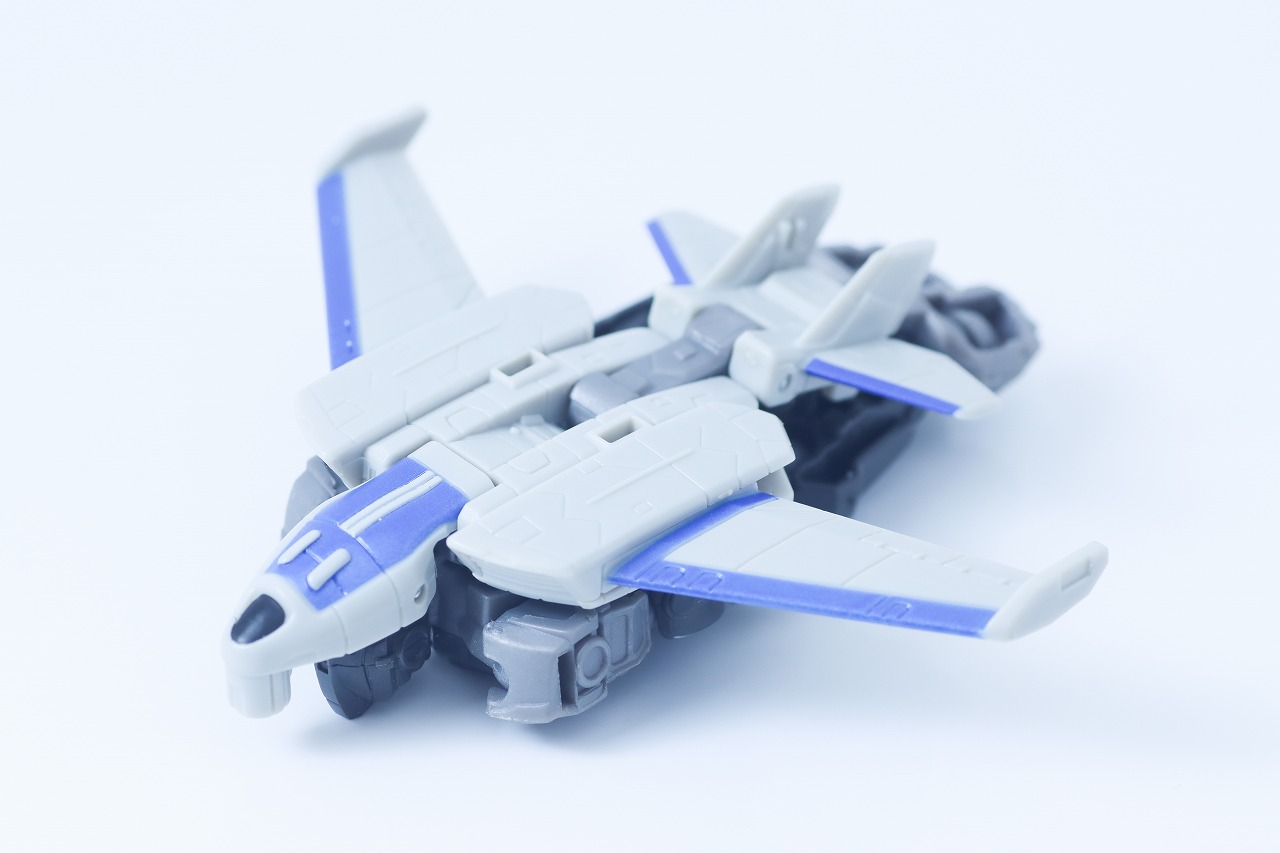 トランスフォーマー　スタジオシリーズ　SS-116 ノア・ディアス エクセルスーツ　レビュー　