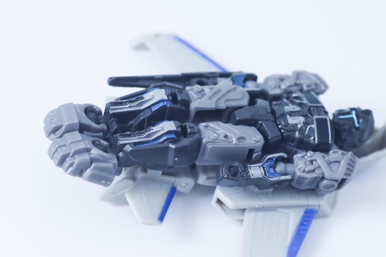 トランスフォーマー　スタジオシリーズ　SS-116 ノア・ディアス エクセルスーツ　レビュー　変形ギミック