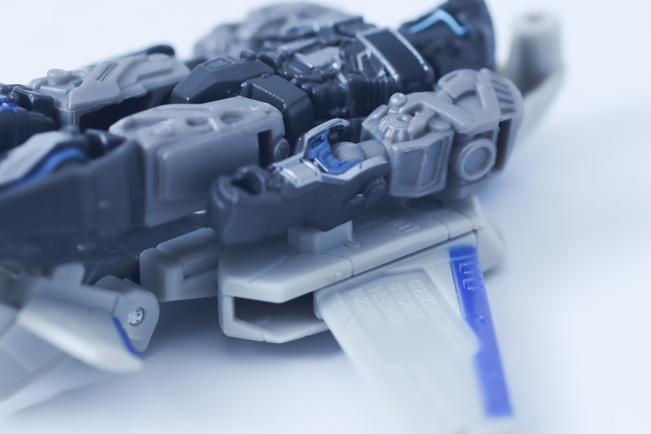 トランスフォーマー　スタジオシリーズ　SS-116 ノア・ディアス エクセルスーツ　レビュー　変形ギミック